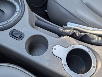 2004 Ford Mustang V6