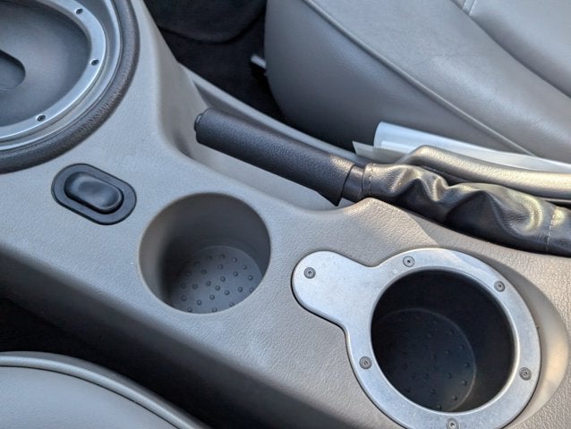2004 Ford Mustang V6