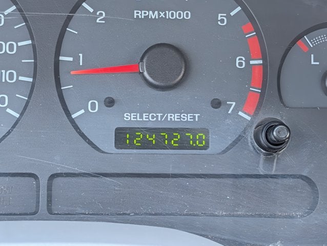 2004 Ford Mustang V6