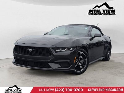 2024 Ford Mustang EcoBoost Premium