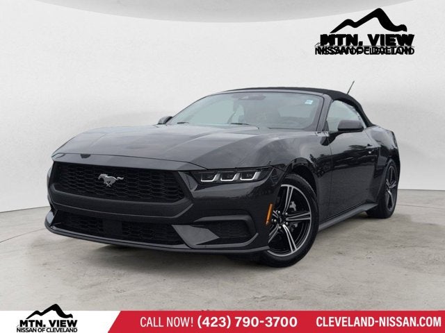 2024 Ford Mustang EcoBoost Premium