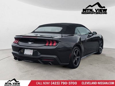 2024 Ford Mustang EcoBoost Premium