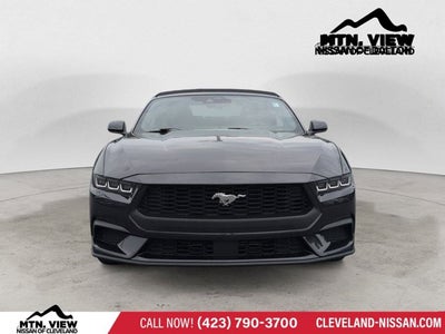 2024 Ford Mustang EcoBoost Premium