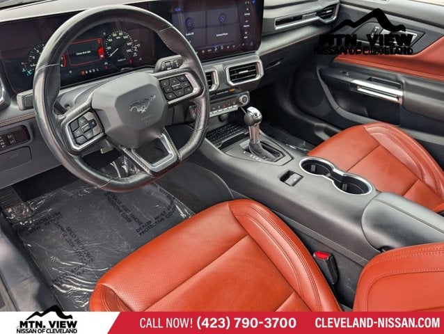 2024 Ford Mustang EcoBoost Premium