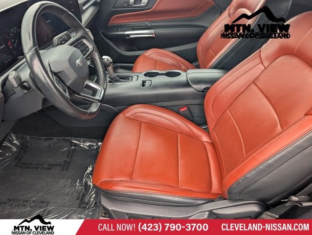 2024 Ford Mustang EcoBoost Premium
