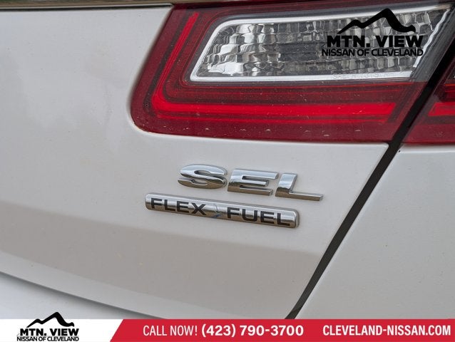 2016 Ford Taurus SEL