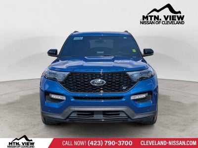 2022 Ford Explorer ST