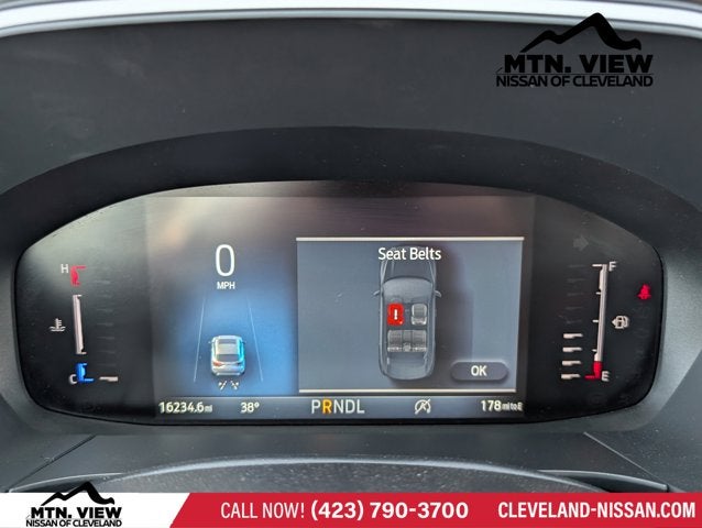 2023 Ford Escape Base