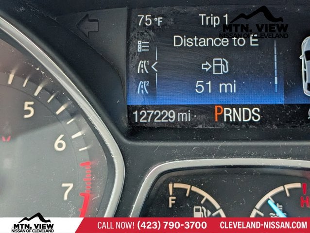 2019 Ford Escape SE