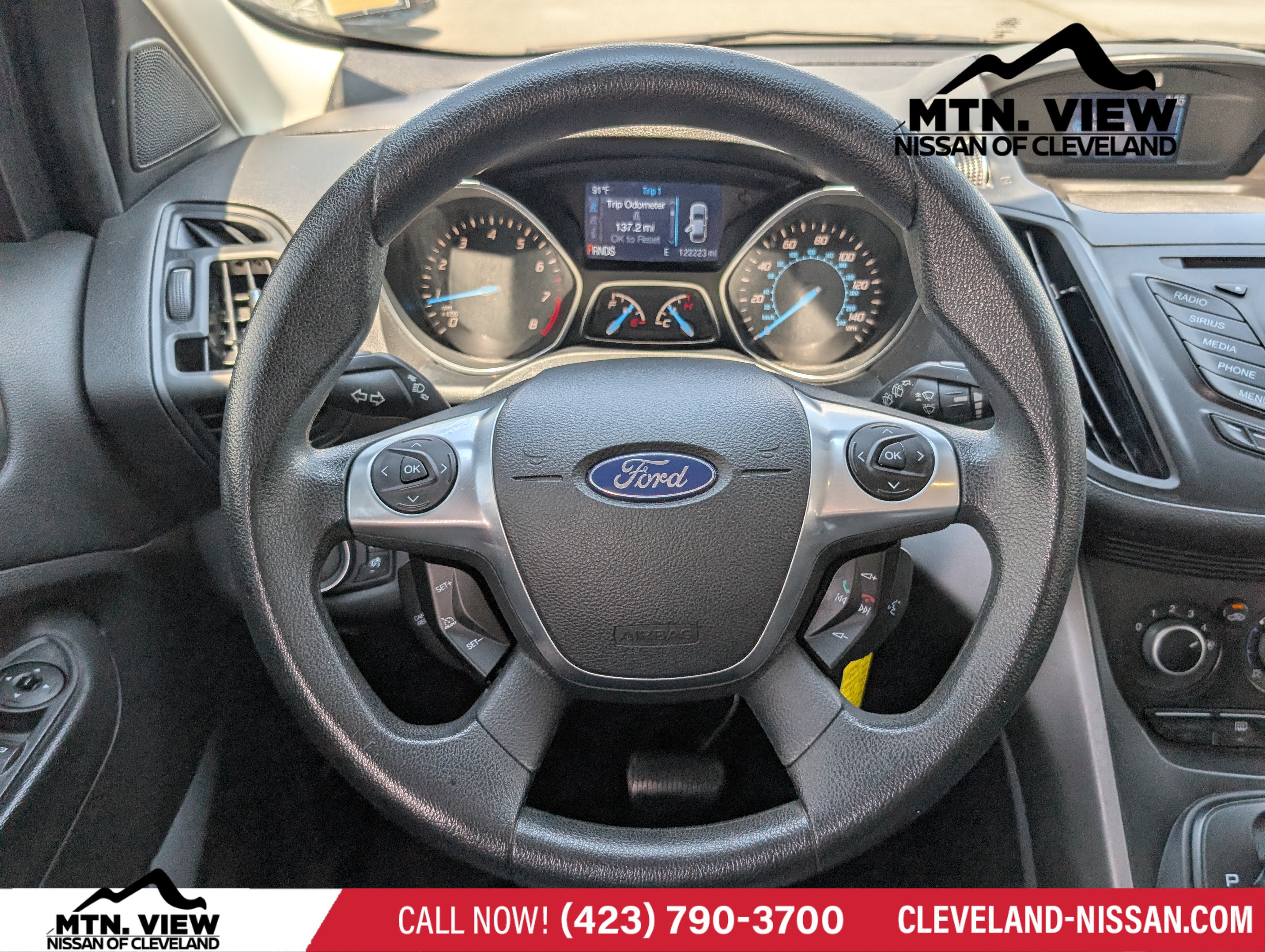 2014 Ford Escape SE