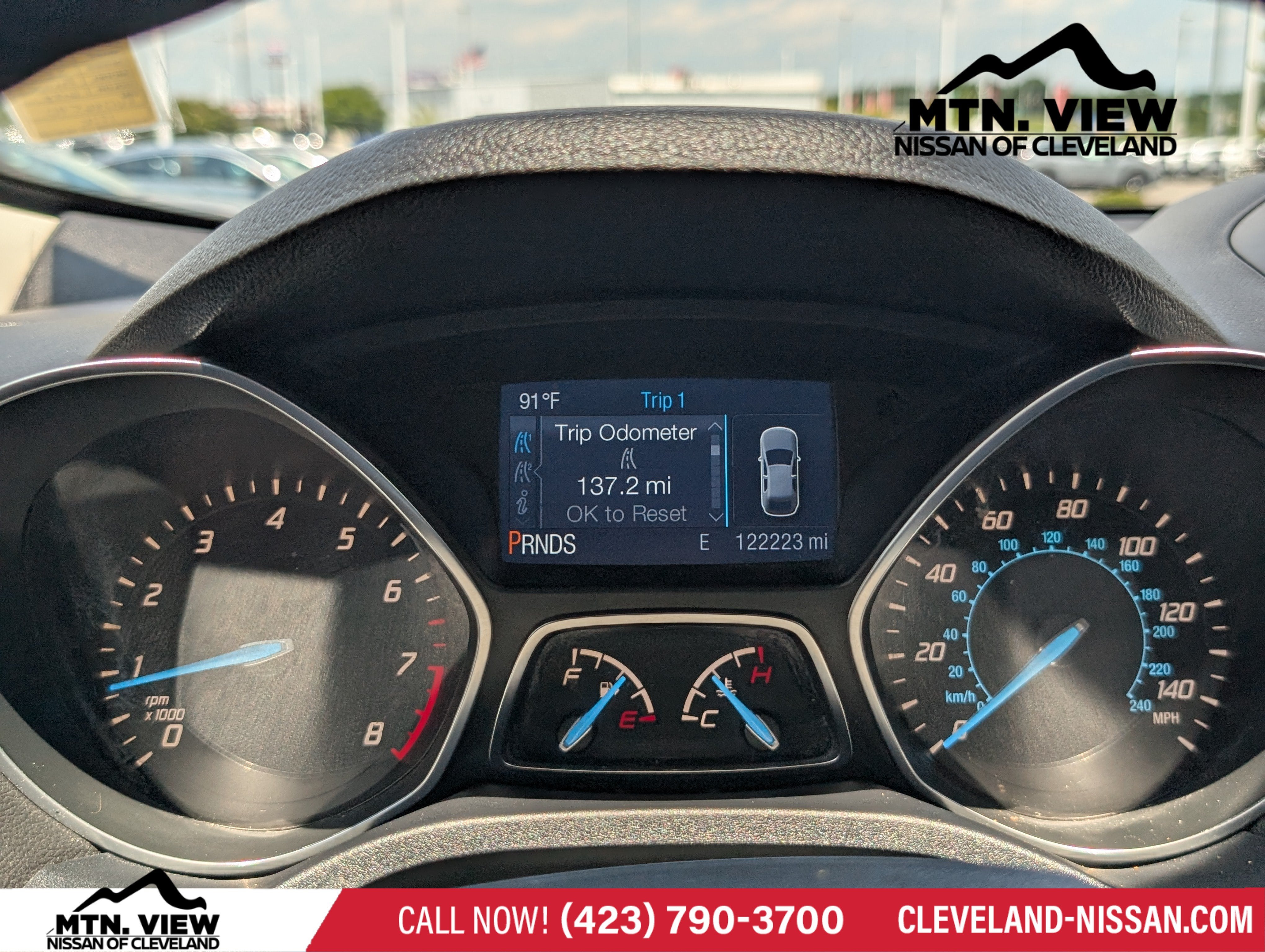 2014 Ford Escape SE