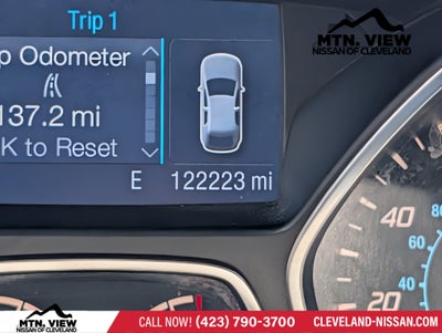 2014 Ford Escape SE