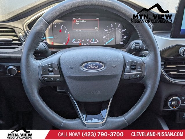 2021 Ford Escape SE