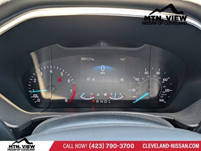 2021 Ford Escape SE