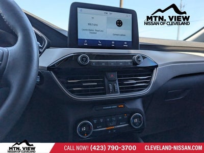 2021 Ford Escape SE