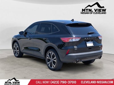 2021 Ford Escape SE