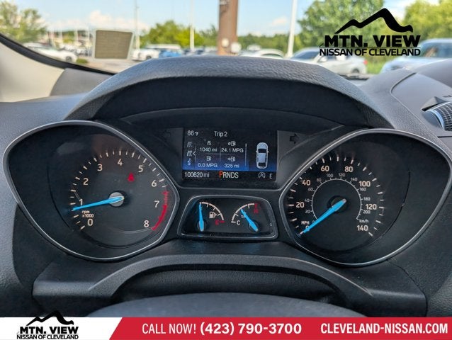2019 Ford Escape SE