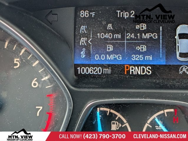 2019 Ford Escape SE