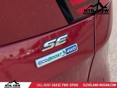 2019 Ford Escape SE