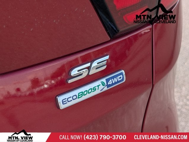 2019 Ford Escape SE