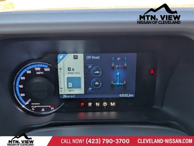 2023 Ford Bronco Wildtrak