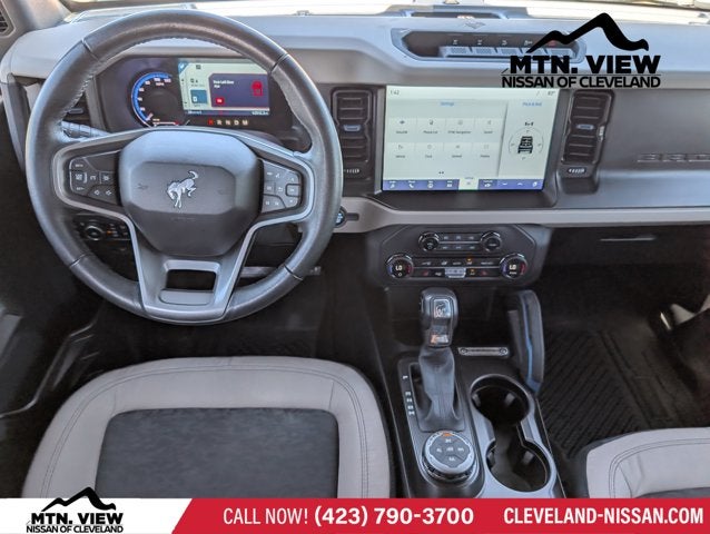 2023 Ford Bronco Wildtrak