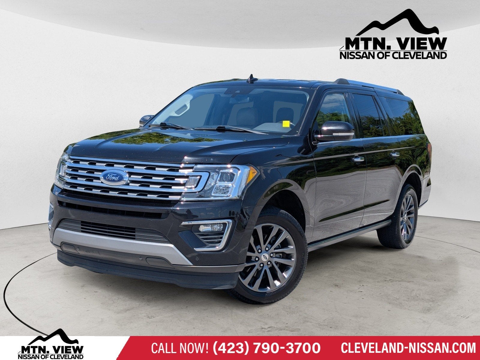 2020 Ford Expedition Max Limited
