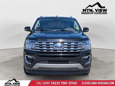 2020 Ford Expedition Max Limited
