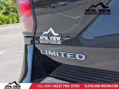 2020 Ford Expedition Max Limited