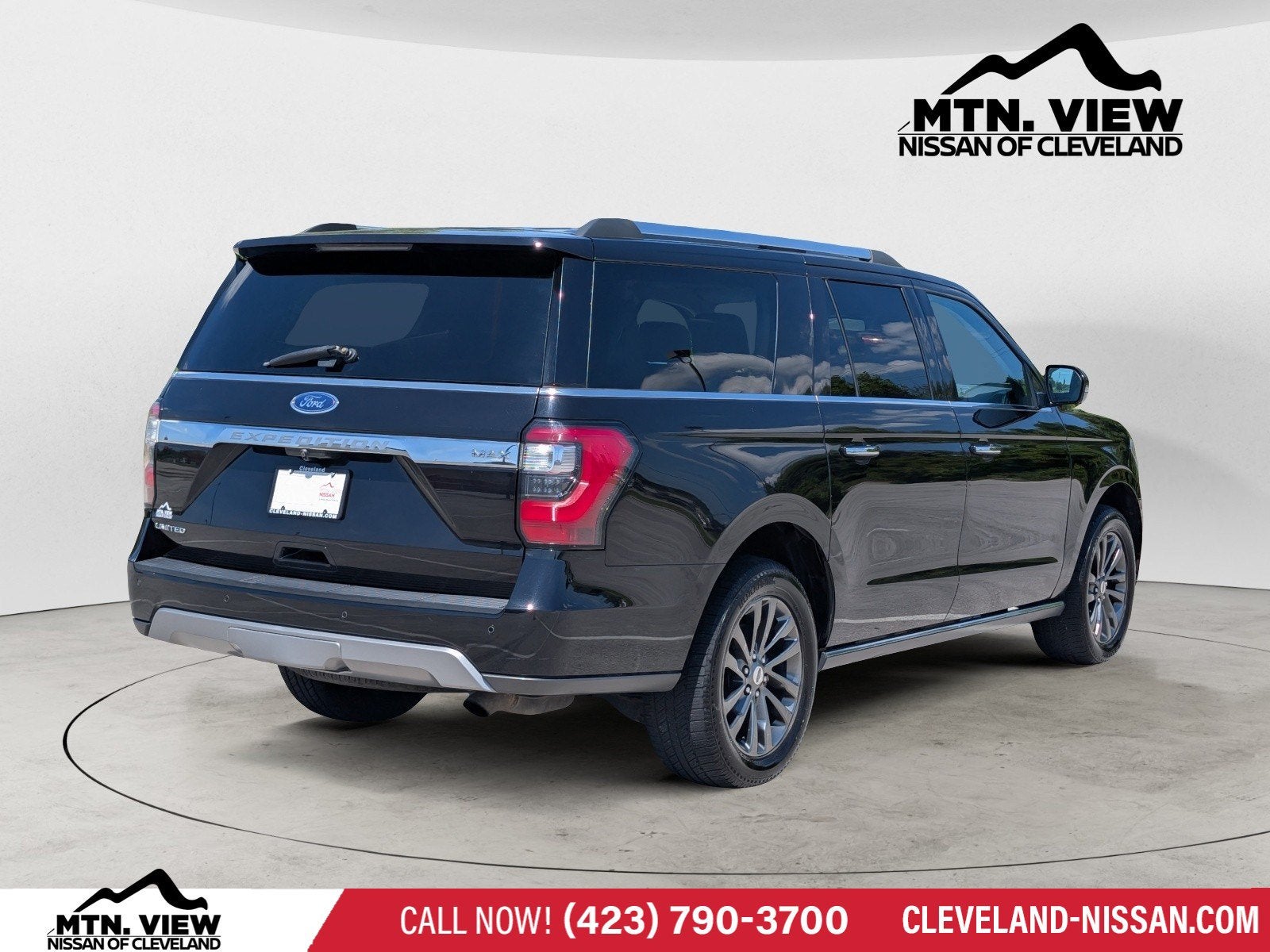 2020 Ford Expedition Max Limited
