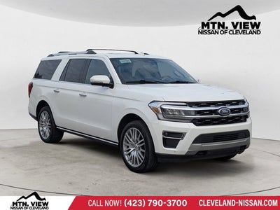 2022 Ford Expedition Max Limited