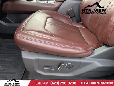 2022 Ford Expedition Max Limited