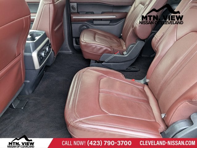 2022 Ford Expedition Max Limited