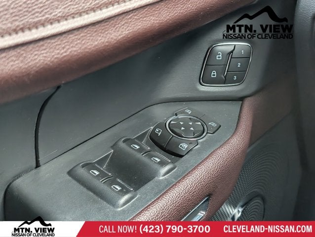 2022 Ford Expedition Max Limited