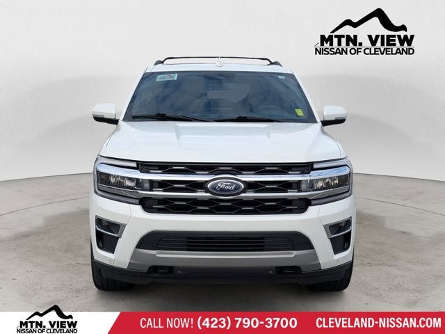 2022 Ford Expedition Max Limited