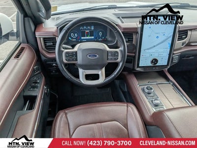 2022 Ford Expedition Max Limited