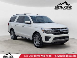 2022 Ford Expedition Max Limited