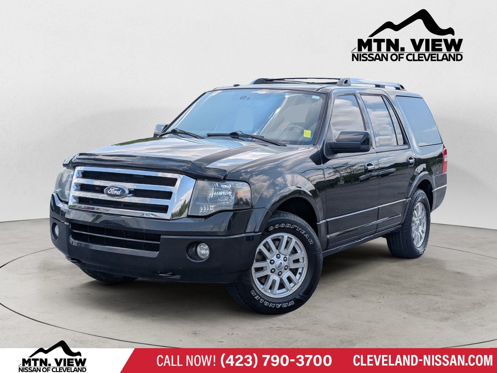 2014 Ford Expedition Limited