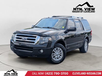 2014 Ford Expedition Limited