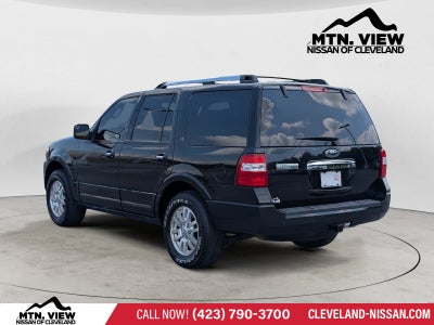 2014 Ford Expedition Limited