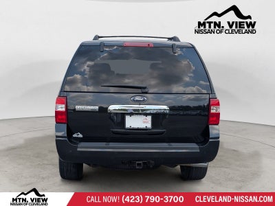 2014 Ford Expedition Limited