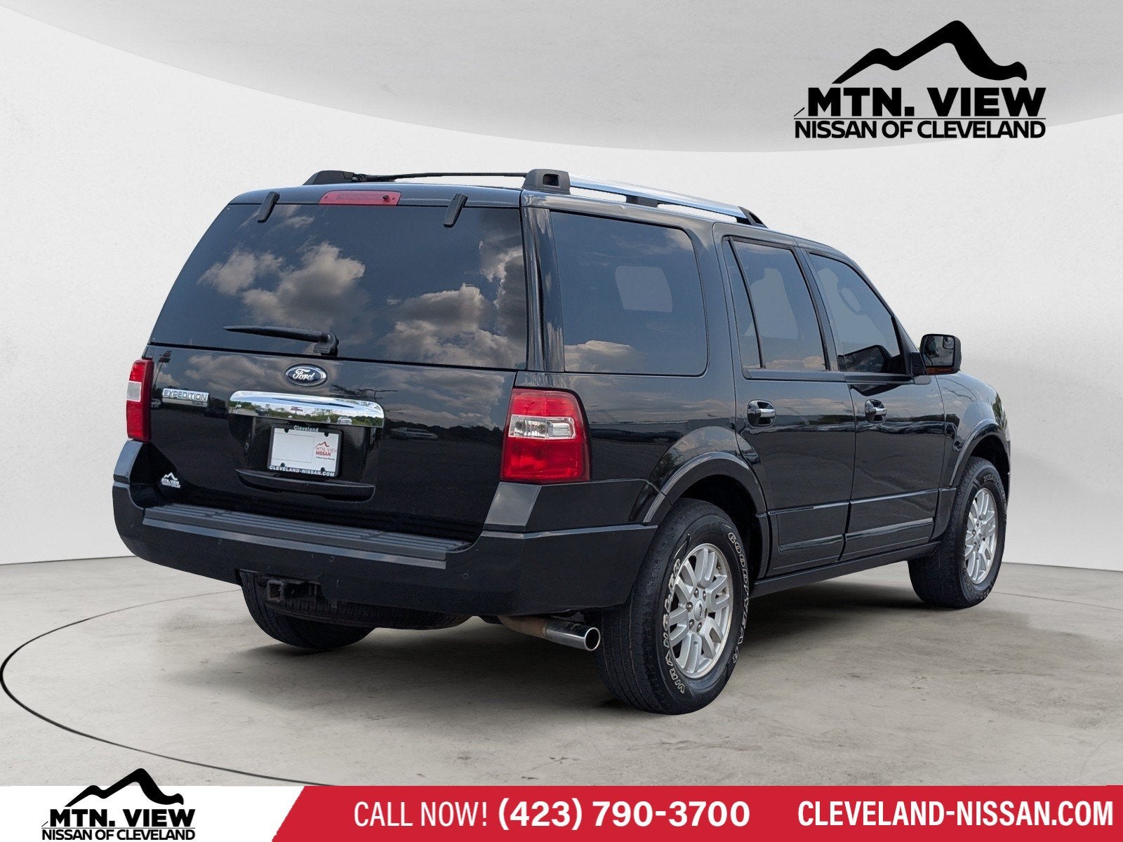2014 Ford Expedition Limited