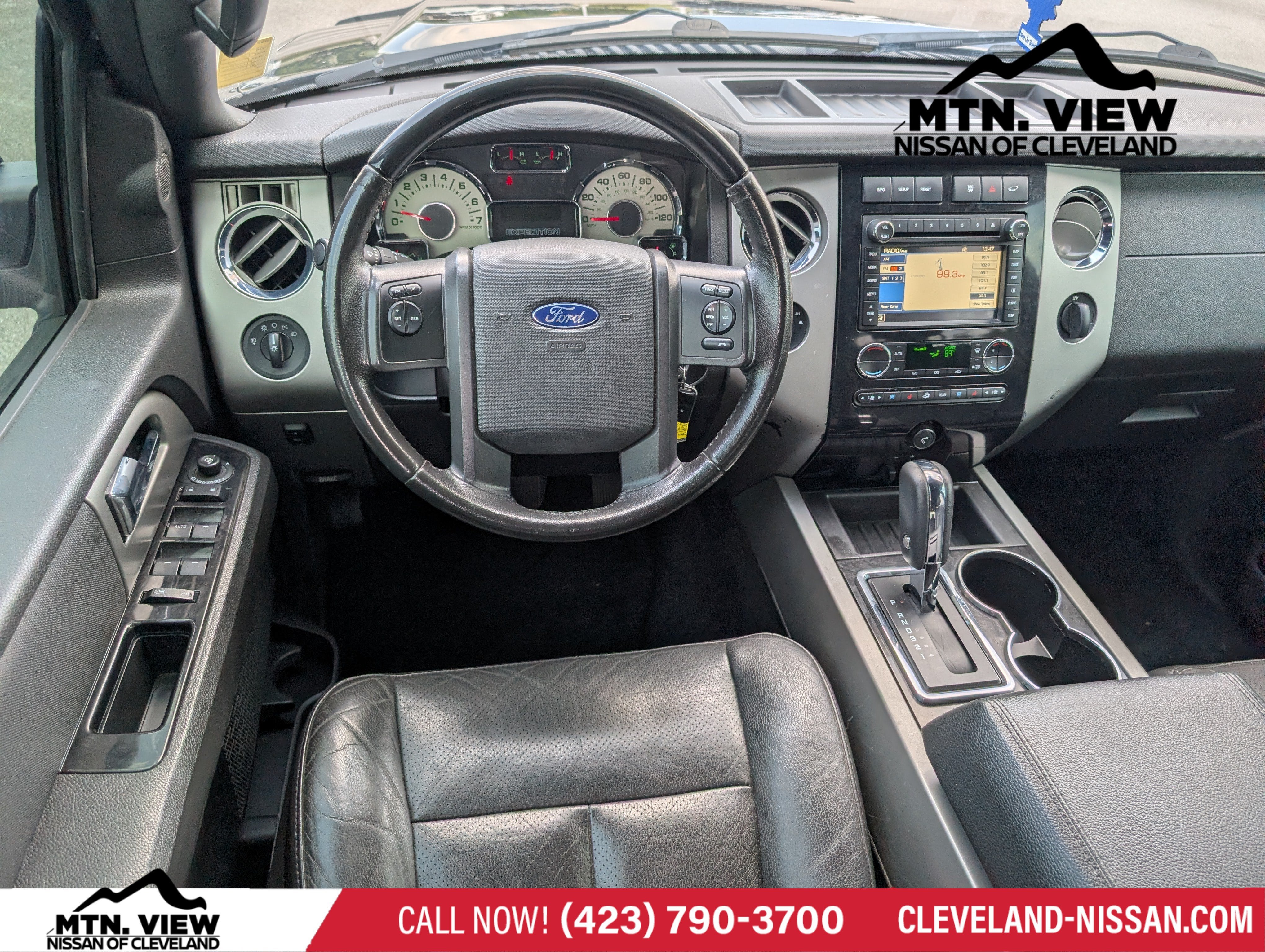 2014 Ford Expedition Limited