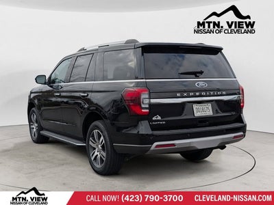 2023 Ford Expedition Limited