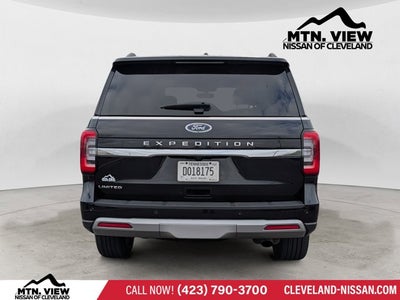 2023 Ford Expedition Limited