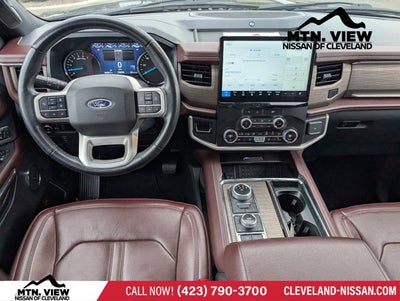 2023 Ford Expedition Limited