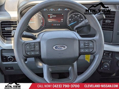 2024 Ford Super Duty F-250 SRW XL