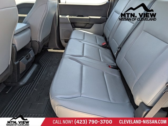 2024 Ford Super Duty F-250 SRW XL