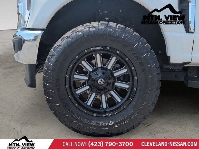 2025 Ford Super Duty F-250 SRW LARIAT