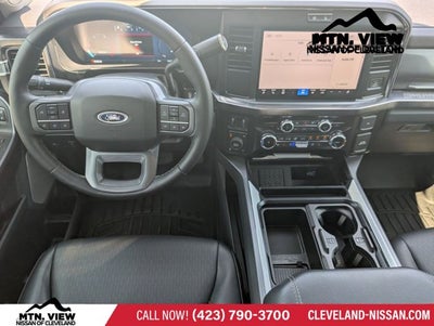 2025 Ford Super Duty F-250 SRW LARIAT